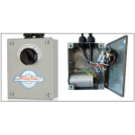 Wington 榮通 FW76XC 30吋掛牆工業牛角風扇(密網/外置開關)